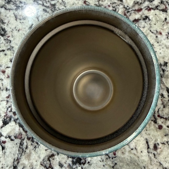 YETI Turquoise and Pink Mermaid Tumbler - Picture 5 of 6